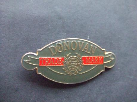 Donovan Brand kleding Trade Mark